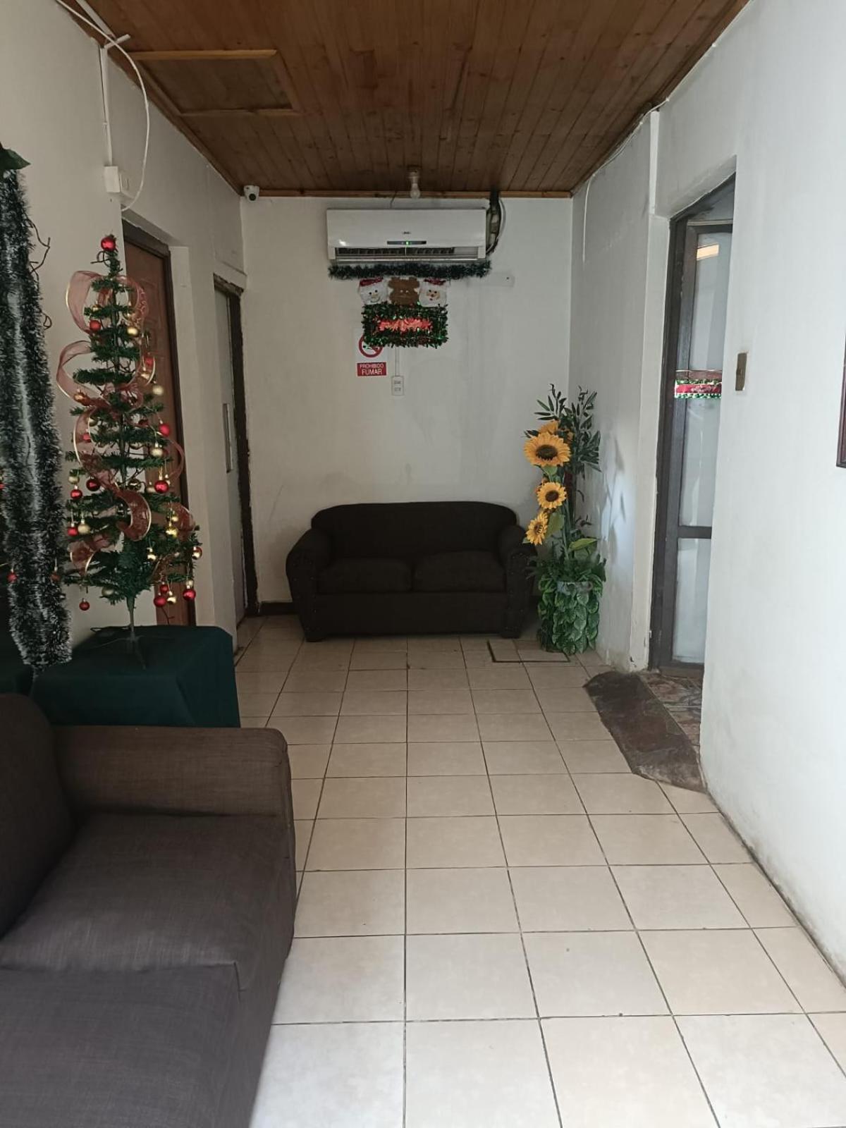 Bed and Breakfast Residencial Don Santiago Талька Экстерьер фото