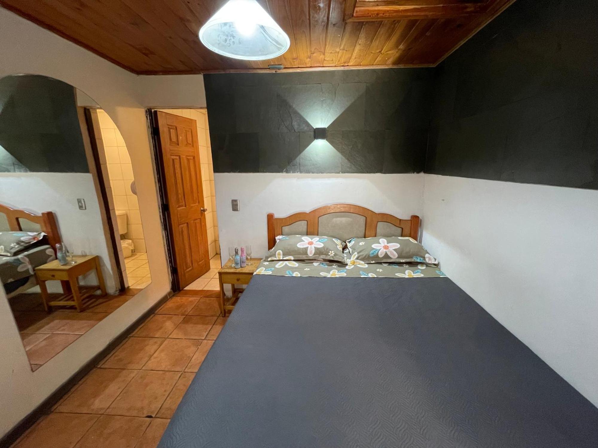 Bed and Breakfast Residencial Don Santiago Талька Экстерьер фото