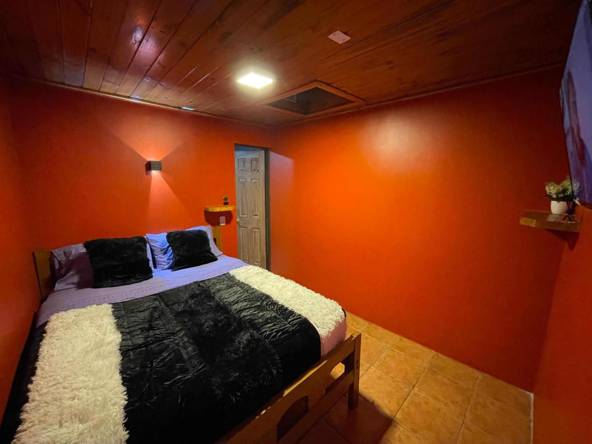 Bed and Breakfast Residencial Don Santiago Талька Экстерьер фото