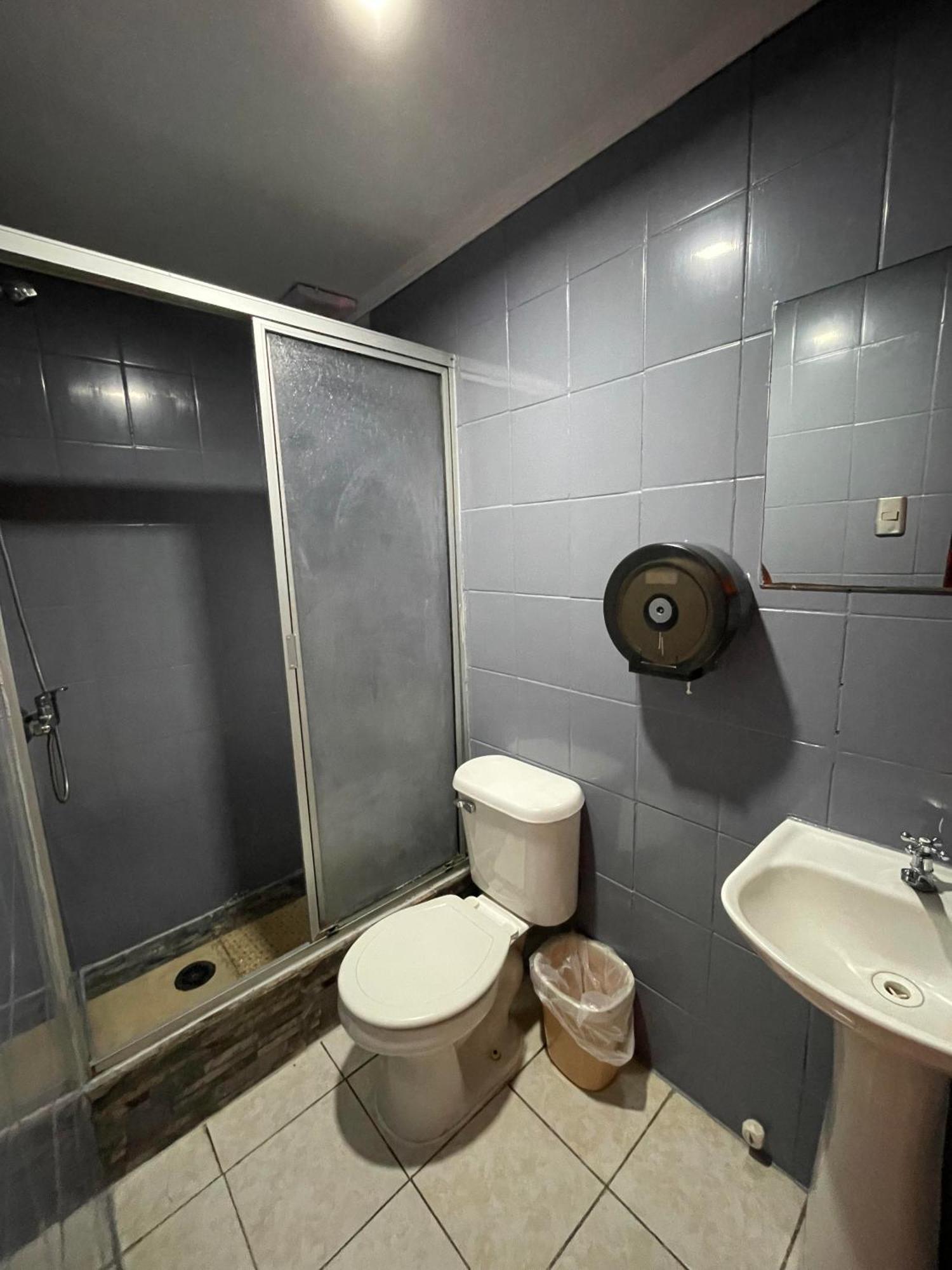 Bed and Breakfast Residencial Don Santiago Талька Экстерьер фото