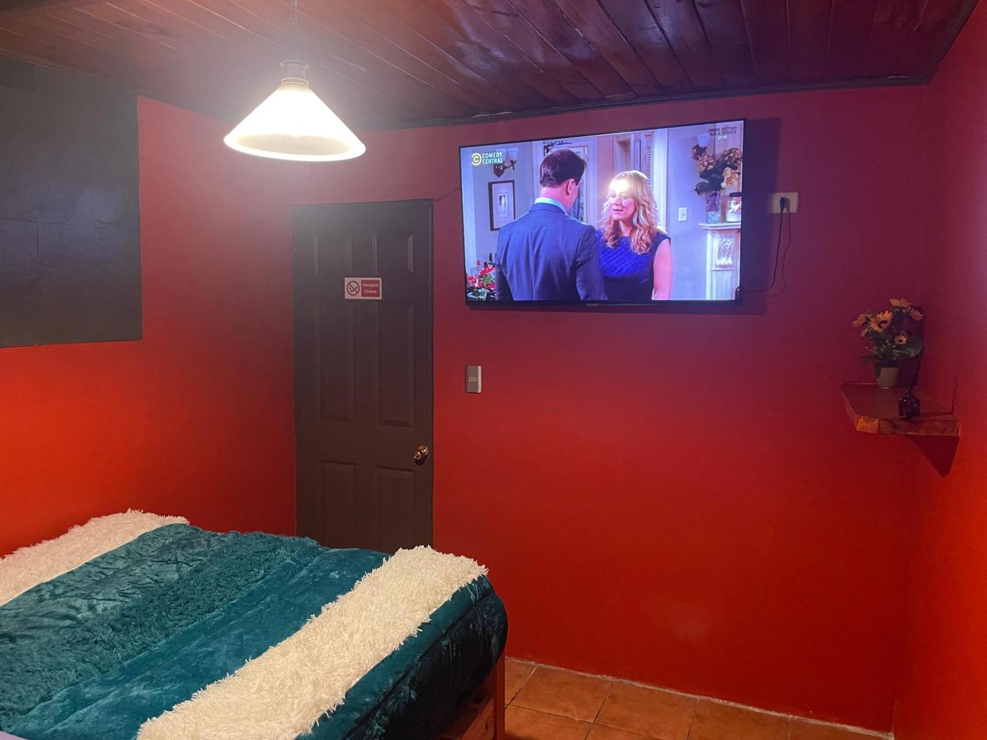 Bed and Breakfast Residencial Don Santiago Талька Экстерьер фото