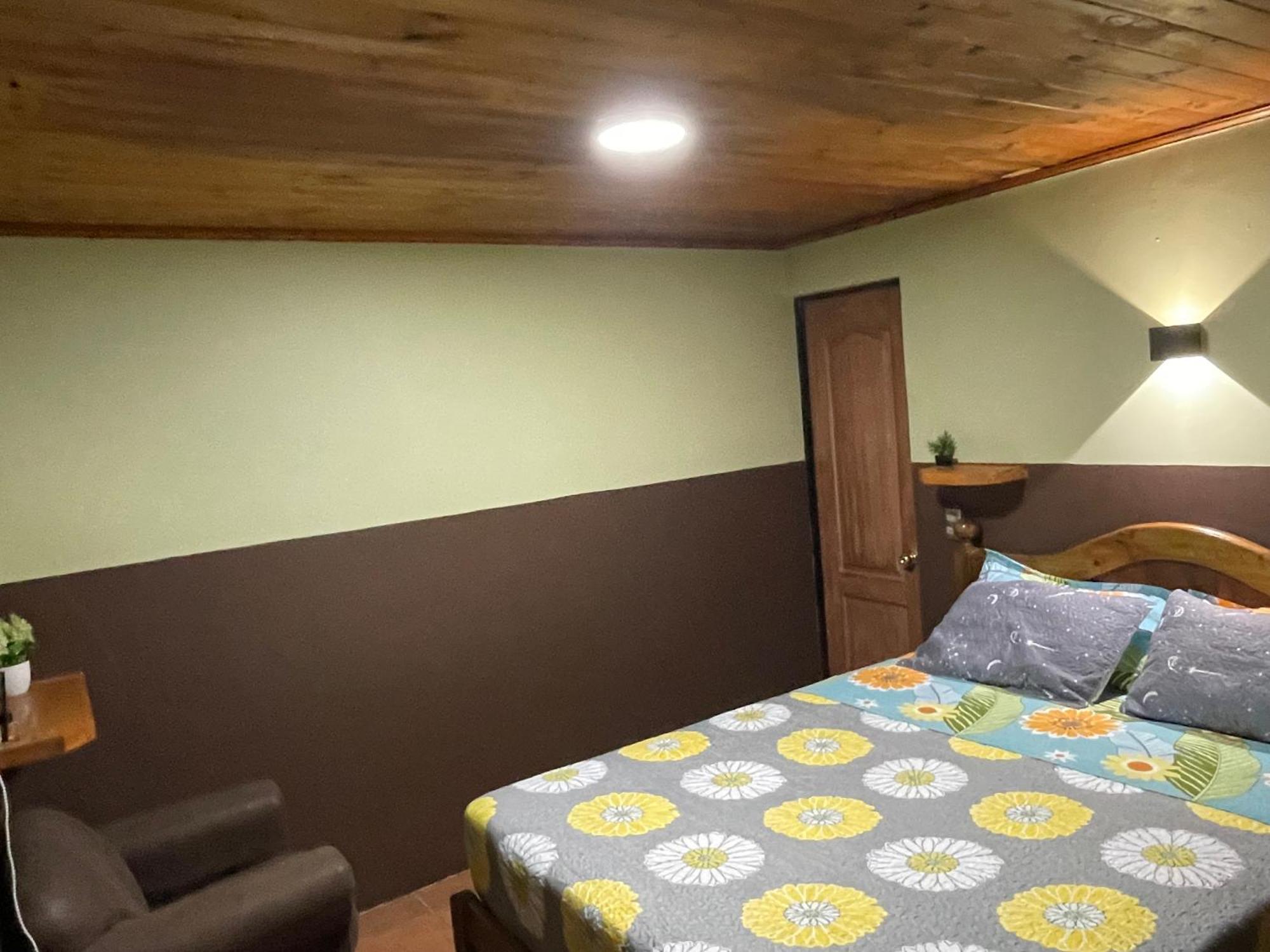 Bed and Breakfast Residencial Don Santiago Талька Экстерьер фото