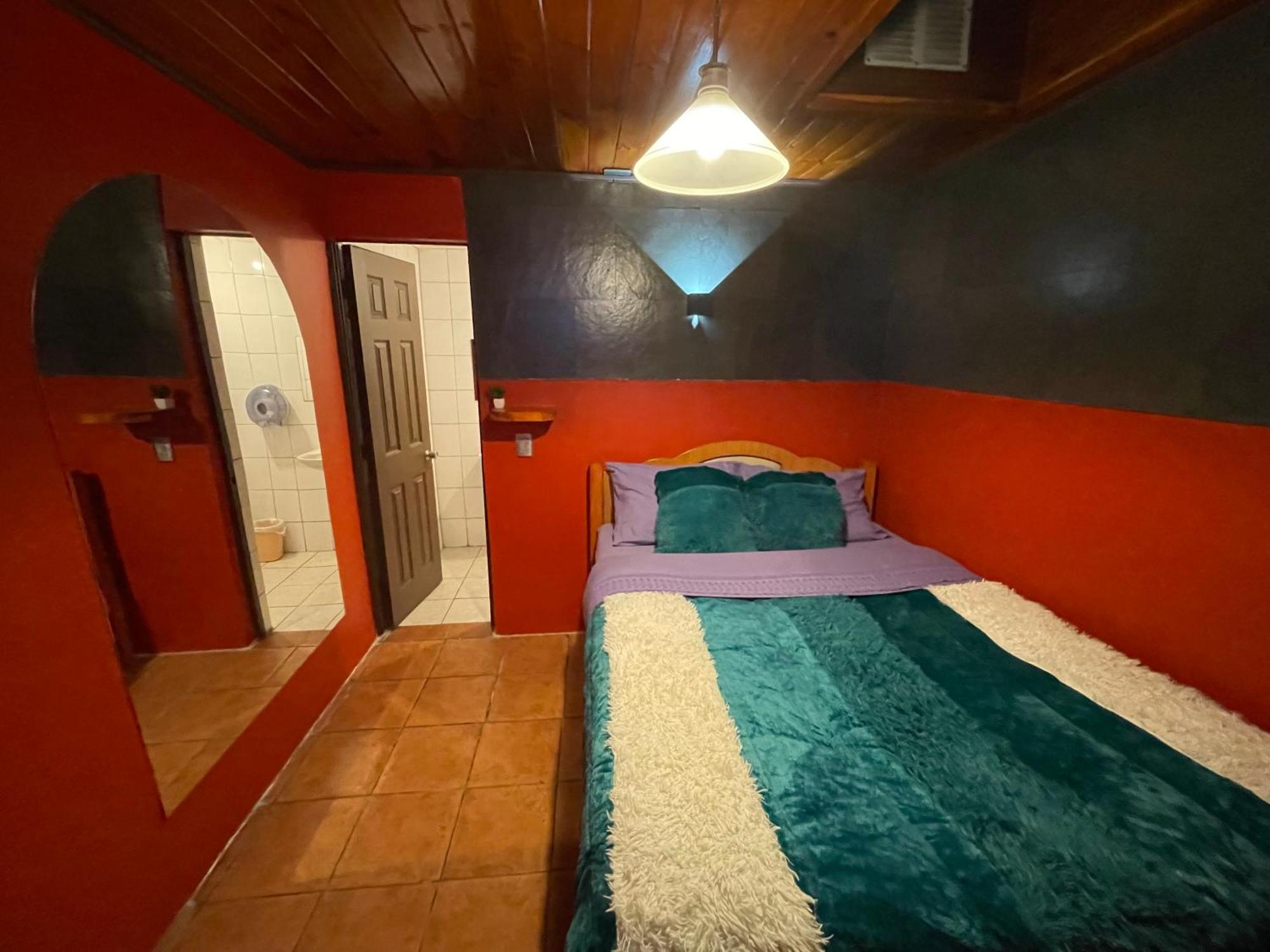 Bed and Breakfast Residencial Don Santiago Талька Экстерьер фото