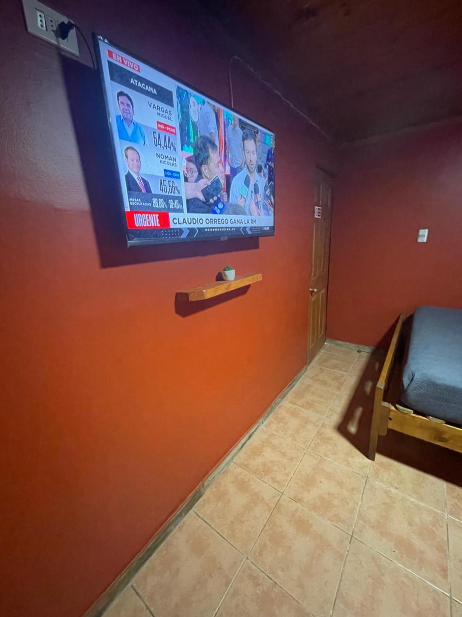 Bed and Breakfast Residencial Don Santiago Талька Экстерьер фото