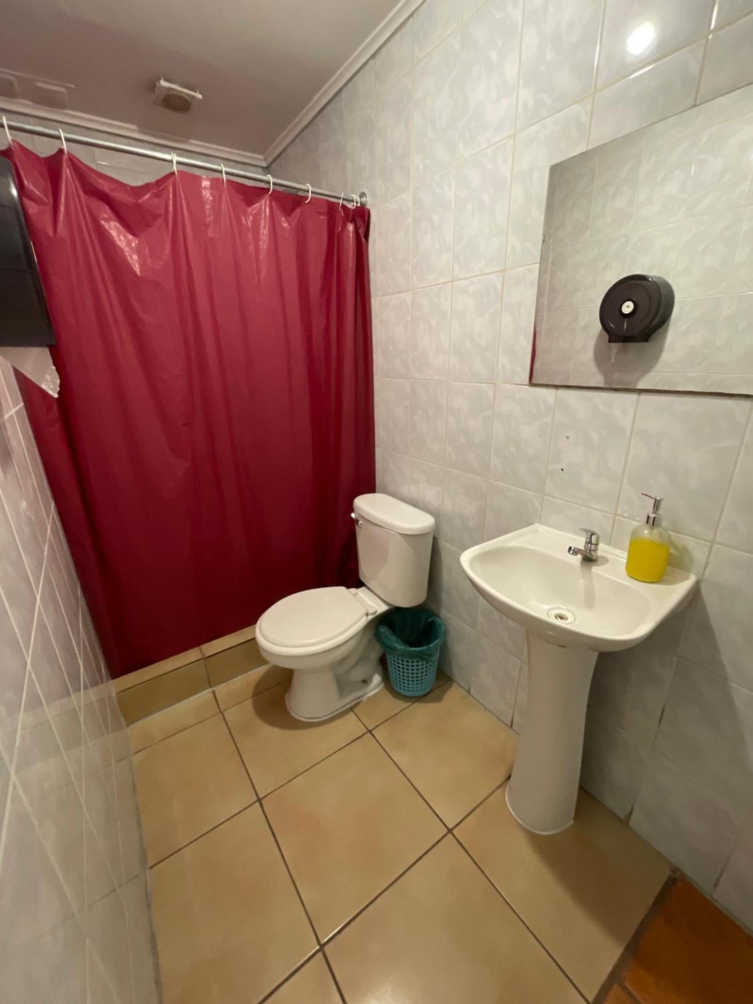 Bed and Breakfast Residencial Don Santiago Талька Экстерьер фото