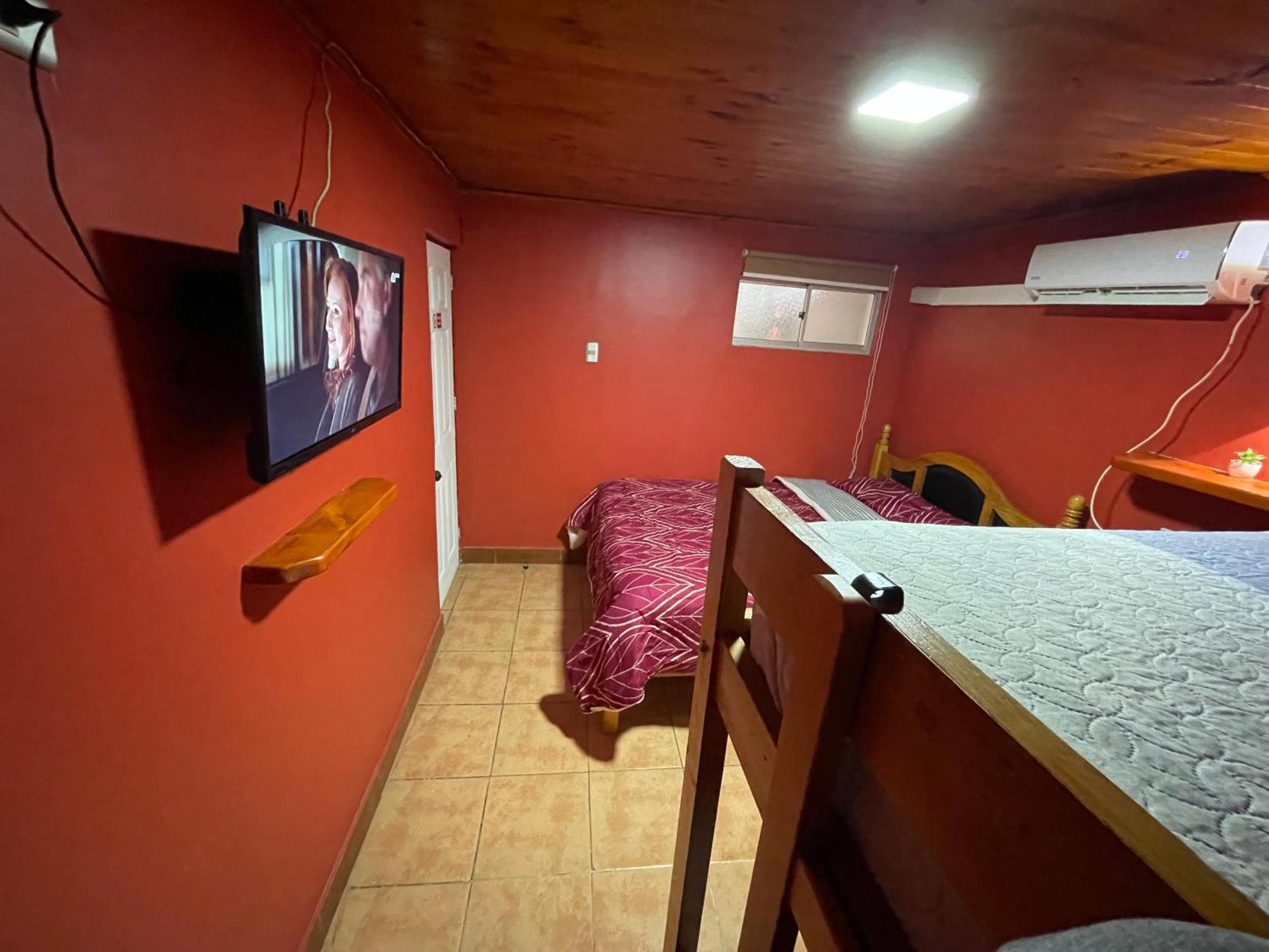 Bed and Breakfast Residencial Don Santiago Талька Экстерьер фото