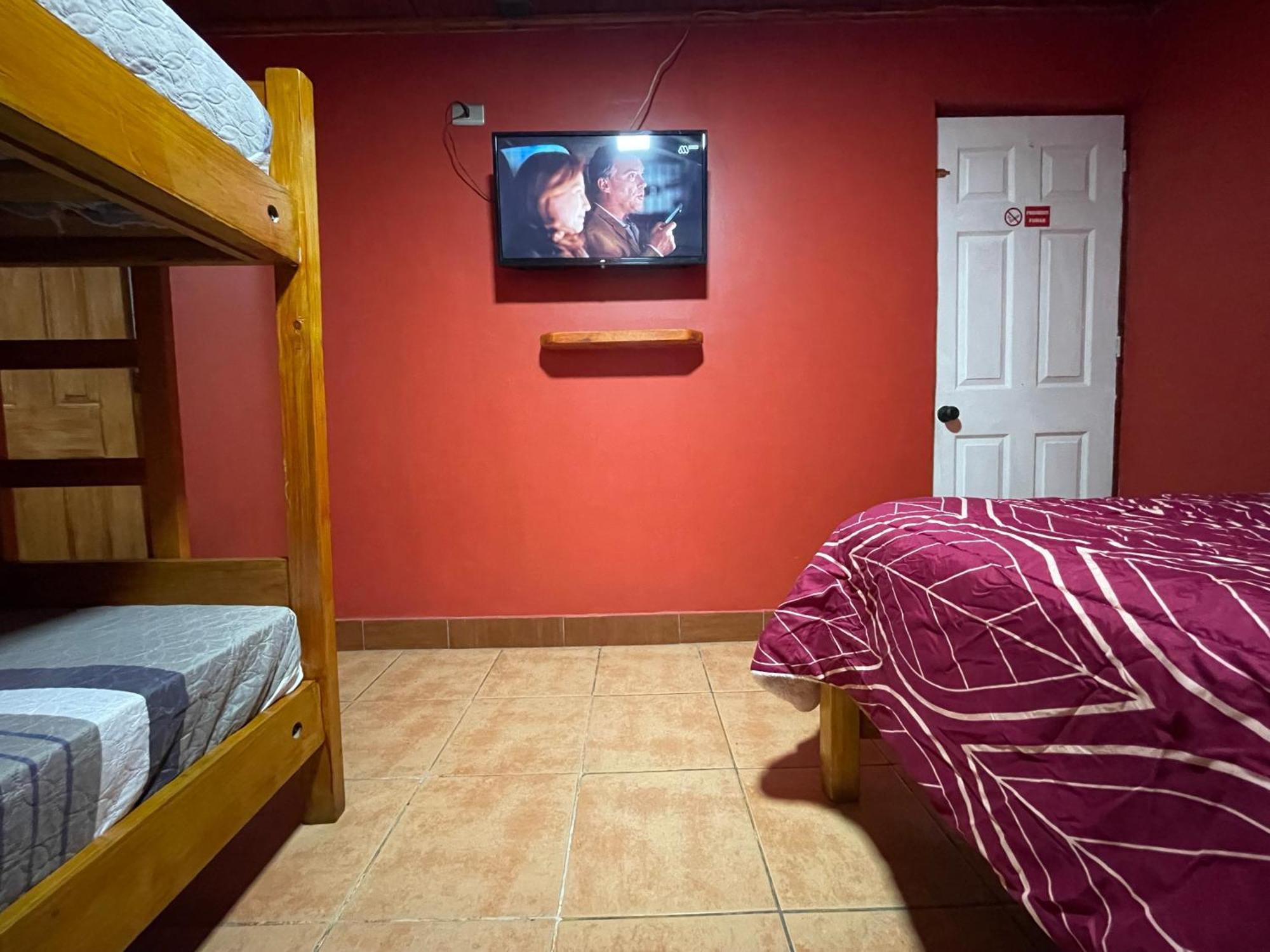 Bed and Breakfast Residencial Don Santiago Талька Экстерьер фото